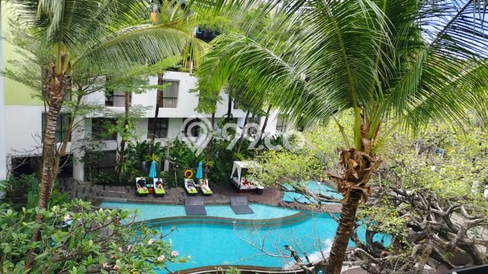 Dijual Apartemen 1 KT 1 KM di Kuta Dijual Apartemen 1 KT 1 KM di Kuta