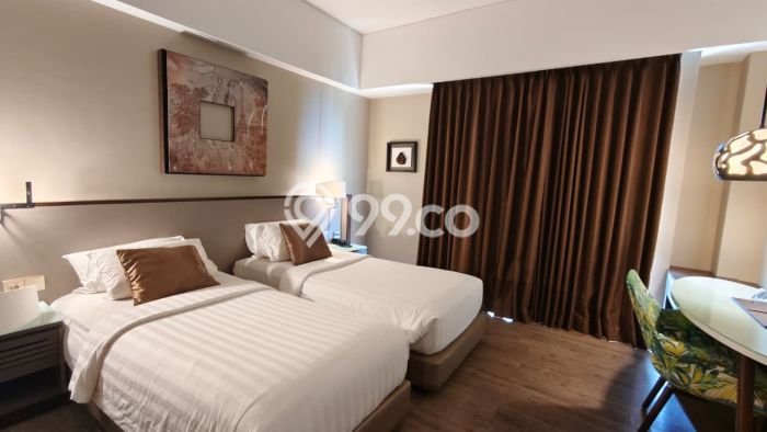 Dijual Apartemen 1 KT 1 KM di Kuta Dijual Apartemen 1 KT 1 KM di Kuta