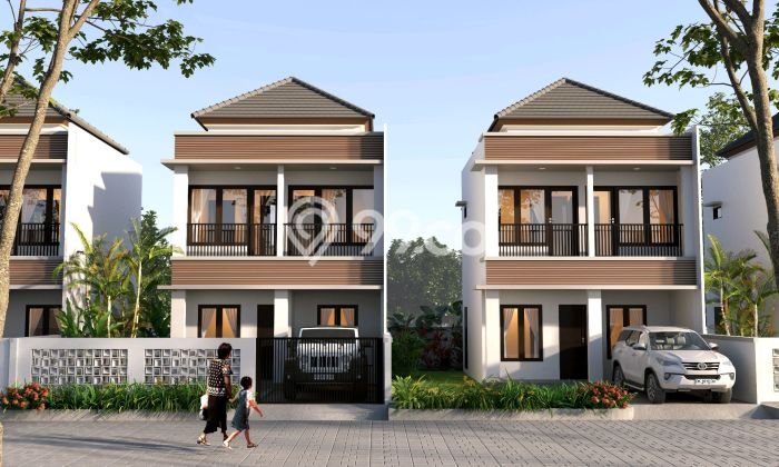 Dijual Rumah Modern 2 KT di Nusa Dua, Badung Dijual Rumah Modern 2 KT di Nusa Dua, Badung