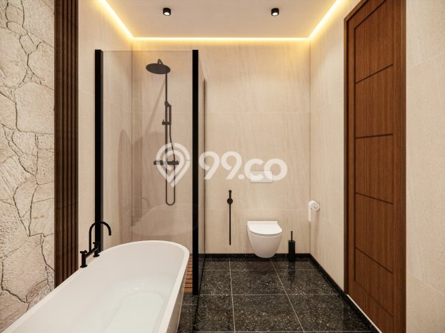 Vila Premium Kawasan , Luas 120m2m², Akses Badung, Badung Vila Premium Kawasan , Luas 120m2m², Akses Badung, Badung