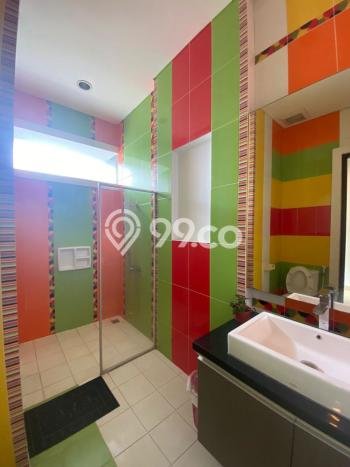Rumah sewa siap pakai 4 KT di Setra Duta, Bandung Rumah sewa siap pakai 4 KT di Setra Duta, Bandung