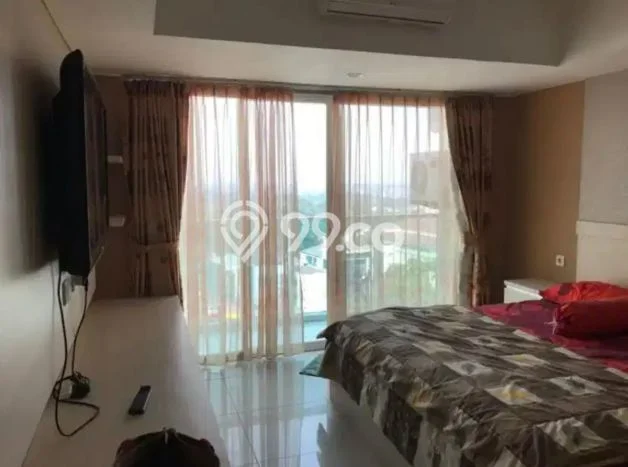 Apartemen Nyaman untuk Disewa, 1 Kamar di Bandung Apartemen Nyaman untuk Disewa, 1 Kamar di Bandung