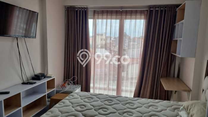 Apartemen Harga Terjangkau untuk Dijual di Gunung Batu Dengan Spesifikasi 1 KT & 1 KM Apartemen Harga Terjangkau untuk Dijual di Gunung Batu Dengan Spesifikasi 1 KT & 1 KM