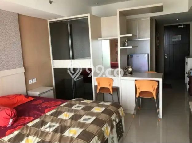 Apartemen Nyaman untuk Disewa, 1 Kamar di Bandung Apartemen Nyaman untuk Disewa, 1 Kamar di Bandung