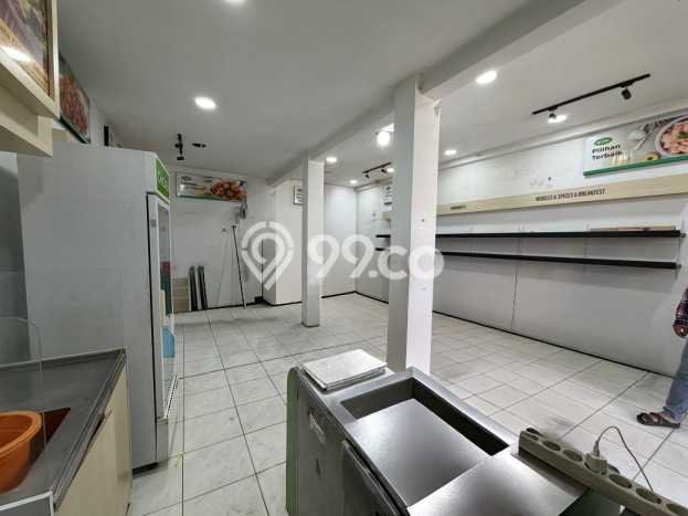 Dijual! Komersial di Ciateul Bandung LT 100m2 / LB 100m2 Kawasan Bisnis Dijual! Komersial di Ciateul Bandung LT 100m2 / LB 100m2 Kawasan Bisnis
