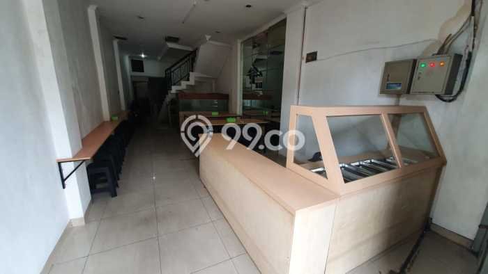 Ruko Dijual di Batununggal Bandung dengan Luas Bangunan 240m2 Ruko Dijual di Batununggal Bandung dengan Luas Bangunan 240m2