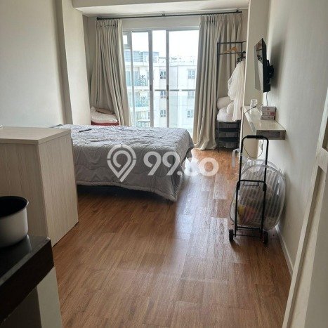 Dijual Apartemen 1 KT 1 KM di Pasteur Luas 26m2 Dijual Apartemen 1 KT 1 KM di Pasteur Luas 26m2