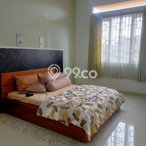 Rumah Modern Minimalis 4 Kamar Bisa Langsung Pindah di Arcamanik Rumah Modern Minimalis 4 Kamar Bisa Langsung Pindah di Arcamanik