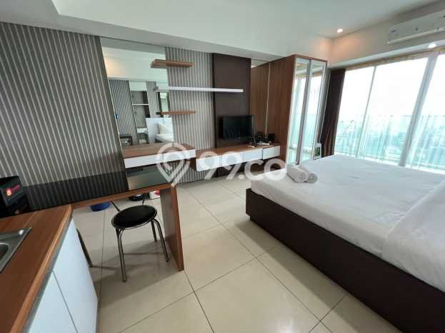 Siap Huni Apartemen di Bandung 1 Kamar & 1 Kamar Mandi, Luas 36m2 Siap Huni Apartemen di Bandung 1 Kamar & 1 Kamar Mandi, Luas 36m2