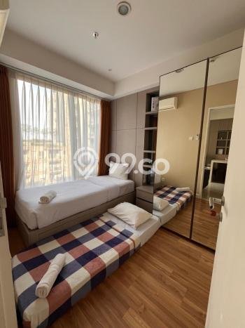 Apartemen Disewa Terjangkau 3 KT / 2 KM di Cicendo, Bandung Apartemen Disewa Terjangkau 3 KT / 2 KM di Cicendo, Bandung