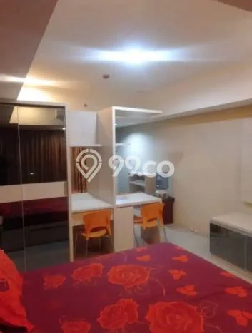 Apartemen Nyaman untuk Disewa, 1 Kamar di Bandung Apartemen Nyaman untuk Disewa, 1 Kamar di Bandung