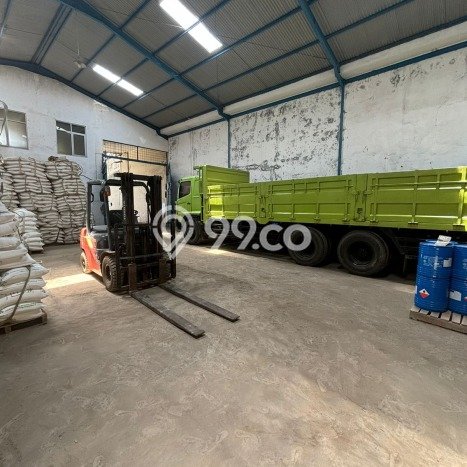 Unit Gudang Dijual di Bandung LT 630m2 & LB 500m2 Unit Gudang Dijual di Bandung LT 630m2 & LB 500m2