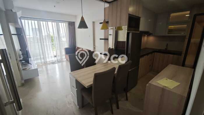 Apartemen Sewa 2 Kamar Hemat Siap Huni di Bandung, Luas 63m2 Apartemen Sewa 2 Kamar Hemat Siap Huni di Bandung, Luas 63m2