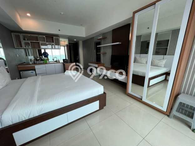Siap Huni Apartemen di Bandung 1 Kamar & 1 Kamar Mandi, Luas 36m2 Siap Huni Apartemen di Bandung 1 Kamar & 1 Kamar Mandi, Luas 36m2