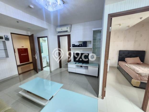 Siap Milik Apartemen 2 KT 1 KM di Sudirman Siap Milik Apartemen 2 KT 1 KM di Sudirman