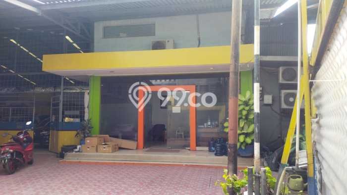 Untuk Dijual! Komersial di Kav DKI Jakarta Barat LT 1757m2 / LB 200m2 Kawasan Bisnis Untuk Dijual! Komersial di Kav DKI Jakarta Barat LT 1757m2 / LB 200m2 Kawasan Bisnis