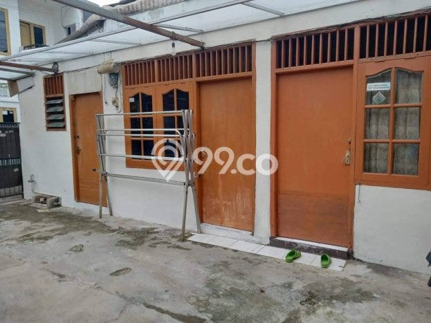 Dijual Rumah Modern 4 KT di Kav DKI, Jakarta Barat Dijual Rumah Modern 4 KT di Kav DKI, Jakarta Barat