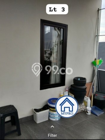 Rumah Minimalis 3 KT di Kav DKI Jakarta Barat Semi Furnished Rumah Minimalis 3 KT di Kav DKI Jakarta Barat Semi Furnished