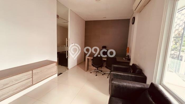 Untuk Dijual! Kantor di Kav DKI Jakarta Barat LT 331m2 / LB 491m2 Kawasan Strategis Untuk Dijual! Kantor di Kav DKI Jakarta Barat LT 331m2 / LB 491m2 Kawasan Strategis