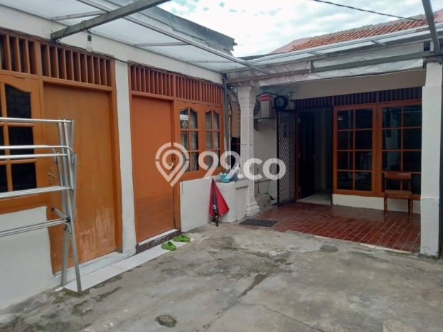 Dijual Rumah Modern 4 KT di Kav DKI, Jakarta Barat Dijual Rumah Modern 4 KT di Kav DKI, Jakarta Barat