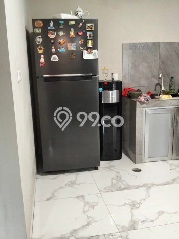 Rumah Minimalis 3 KT di Kav DKI Jakarta Barat Semi Furnished Rumah Minimalis 3 KT di Kav DKI Jakarta Barat Semi Furnished