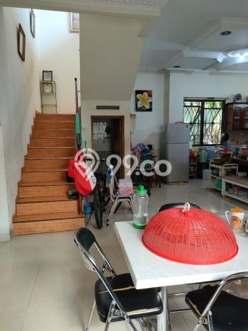 Dijual Rumah Luas Megah Dengan View Eksklusif di Kav DKI, Jakarta Barat Dijual Rumah Luas Megah Dengan View Eksklusif di Kav DKI, Jakarta Barat