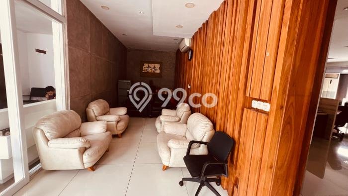 Untuk Dijual! Kantor di Kav DKI Jakarta Barat LT 331m2 / LB 491m2 Kawasan Strategis Untuk Dijual! Kantor di Kav DKI Jakarta Barat LT 331m2 / LB 491m2 Kawasan Strategis