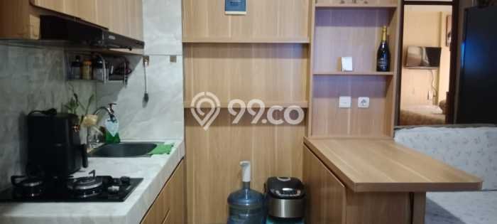 Apartemen Harga Terjangkau untuk Dijual di Daan Mogot Dengan Spesifikasi 2 KT & 1 KM Apartemen Harga Terjangkau untuk Dijual di Daan Mogot Dengan Spesifikasi 2 KT & 1 KM