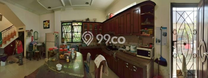 Dijual Rumah Luas Megah Dengan View Eksklusif di Kav DKI, Jakarta Barat Dijual Rumah Luas Megah Dengan View Eksklusif di Kav DKI, Jakarta Barat