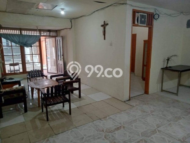 Dijual Rumah Modern 4 KT di Kav DKI, Jakarta Barat Dijual Rumah Modern 4 KT di Kav DKI, Jakarta Barat