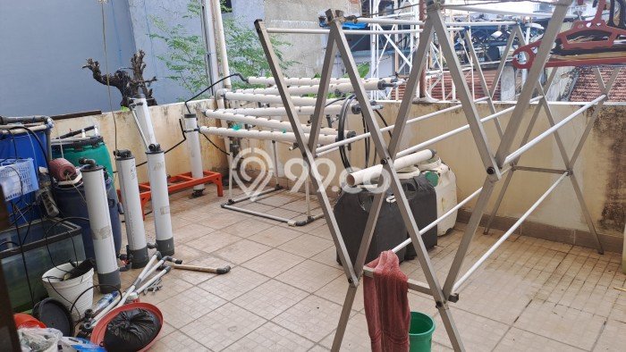 Dijual Rumah Luas Megah Dengan View Eksklusif di Kav DKI, Jakarta Barat Dijual Rumah Luas Megah Dengan View Eksklusif di Kav DKI, Jakarta Barat