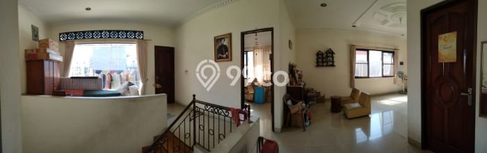 Dijual Rumah Luas Megah Dengan View Eksklusif di Kav DKI, Jakarta Barat Dijual Rumah Luas Megah Dengan View Eksklusif di Kav DKI, Jakarta Barat