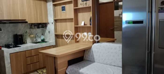 Apartemen Harga Terjangkau untuk Dijual di Daan Mogot Dengan Spesifikasi 2 KT & 1 KM Apartemen Harga Terjangkau untuk Dijual di Daan Mogot Dengan Spesifikasi 2 KT & 1 KM