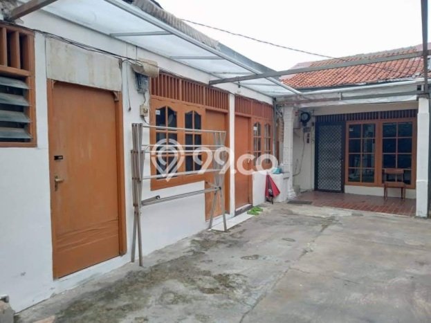 Dijual Rumah Modern 4 KT di Kav DKI, Jakarta Barat Dijual Rumah Modern 4 KT di Kav DKI, Jakarta Barat