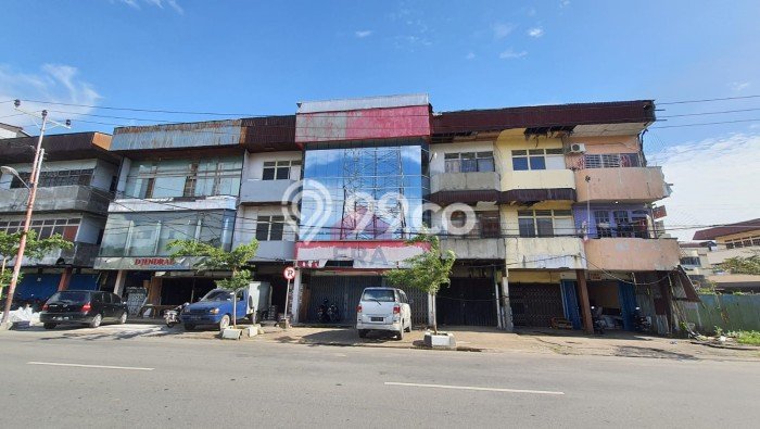 Unit Ruko Strategis di Pontianak Kota, Pontianak Potensi Cuan Besar Unit Ruko Strategis di Pontianak Kota, Pontianak Potensi Cuan Besar