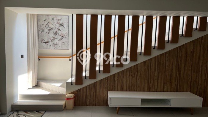 Rumah Elit Modern Tanpa Renovasi di Kota Baru Parahyangan Bandung Rumah Elit Modern Tanpa Renovasi di Kota Baru Parahyangan Bandung