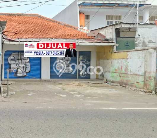 LOKASI STRATEGIS! Ruko Kawasan Pondok Gede, Luas 74m², Area Bisnis, Jalan Utama LOKASI STRATEGIS! Ruko Kawasan Pondok Gede, Luas 74m², Area Bisnis, Jalan Utama