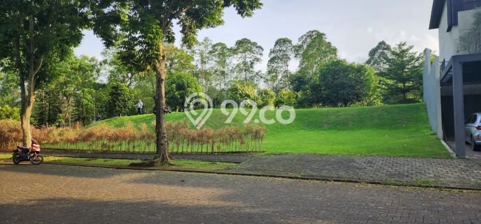 Lahan untuk Dijual di BSD Tangerang Selatan Luas 875m2 Lahan untuk Dijual di BSD Tangerang Selatan Luas 875m2