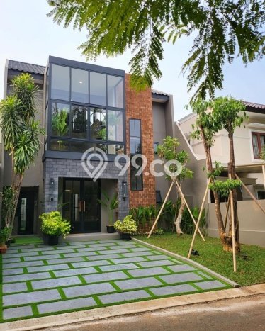 1 Menit Ke Toll, Dkt Ora Et Lebora. Rumah Dijual Bsd Serpong 1 Menit Ke Toll, Dkt Ora Et Lebora. Rumah Dijual Bsd Serpong