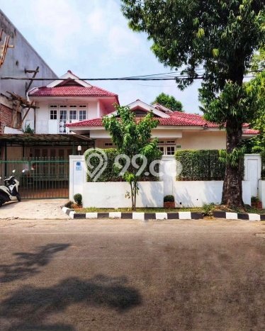 Rumah Buncit Indah Pejaten Barat. Main Road Hitung Tanah. Nego Rumah Buncit Indah Pejaten Barat. Main Road Hitung Tanah. Nego