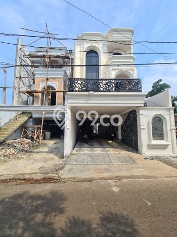 Rumah Dijual Jagakarsa, Kahfi 1 Ciganjur. Mewah, Baru, Pool. Nego Rumah Dijual Jagakarsa, Kahfi 1 Ciganjur. Mewah, Baru, Pool. Nego