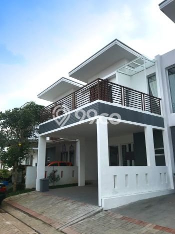 Rumah Dijual Discovery Alluvia, Bintaro Sektor 9. Nego Sd Deal Rumah Dijual Discovery Alluvia, Bintaro Sektor 9. Nego Sd Deal