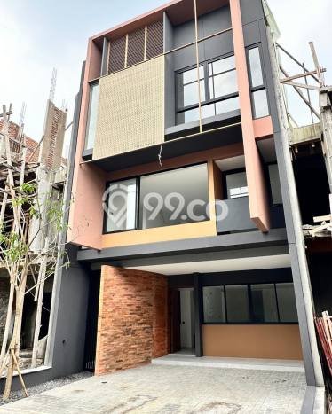 Rumah Dijual Ampera, Kemang. Unit Baru. Strategis Rumah Dijual Ampera, Kemang. Unit Baru. Strategis
