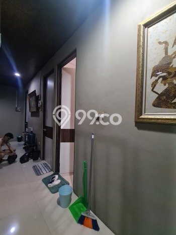 Jalan Utama, Ad Kost Aktif. Dekat Kokas. Rumah Dijual Menteng Atas Jalan Utama, Ad Kost Aktif. Dekat Kokas. Rumah Dijual Menteng Atas