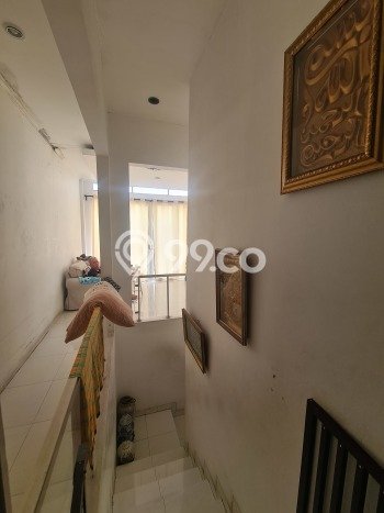 Jalan 3 Mobil, Bebas Banjir. Cluster. Rumah Dijual Pondok Kelapa Jalan 3 Mobil, Bebas Banjir. Cluster. Rumah Dijual Pondok Kelapa