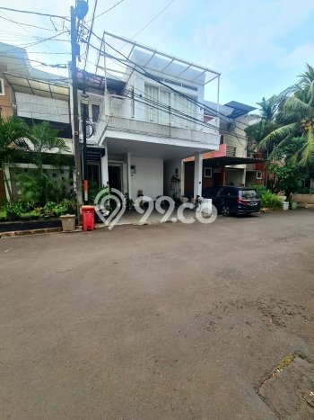 Jalan 3 Mobil, Bebas Banjir. Cluster. Rumah Dijual Pondok Kelapa Jalan 3 Mobil, Bebas Banjir. Cluster. Rumah Dijual Pondok Kelapa