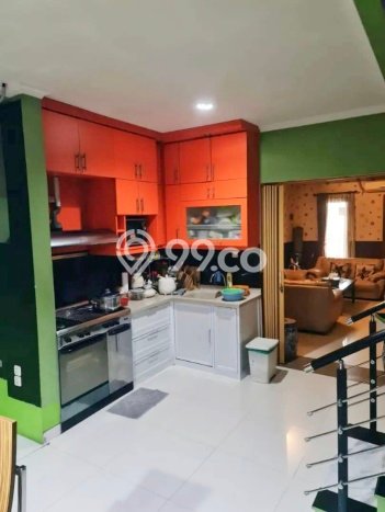 Rumah Gandaria Utara Dijual. Jalan 2 Mobil, Dkt Pim. Nego Rumah Gandaria Utara Dijual. Jalan 2 Mobil, Dkt Pim. Nego