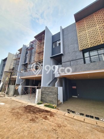 Dekat Ke Senayan. Rumah Dijual Permata Hijau. Brand New Dekat Ke Senayan. Rumah Dijual Permata Hijau. Brand New