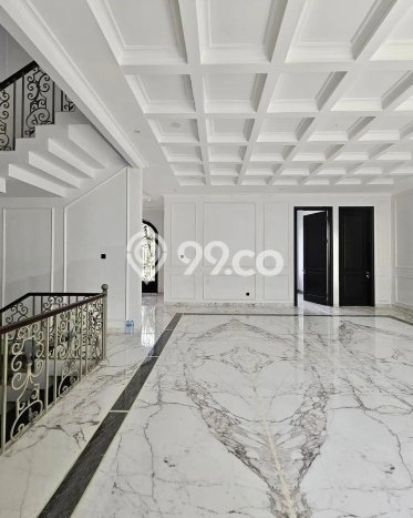 Rumah Dijual Mewah American Classic di Lebak Bulus. Unit Baru Rumah Dijual Mewah American Classic di Lebak Bulus. Unit Baru