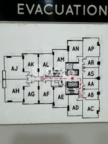 Hunian Apartemen Strategis untuk Dijual di Jakarta Utara dengan 3 Kamar Hunian Apartemen Strategis untuk Dijual di Jakarta Utara dengan 3 Kamar